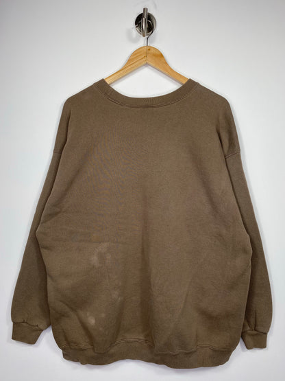 Vintage NIKE Mini Swoosh Sweat-Shirt / 4873