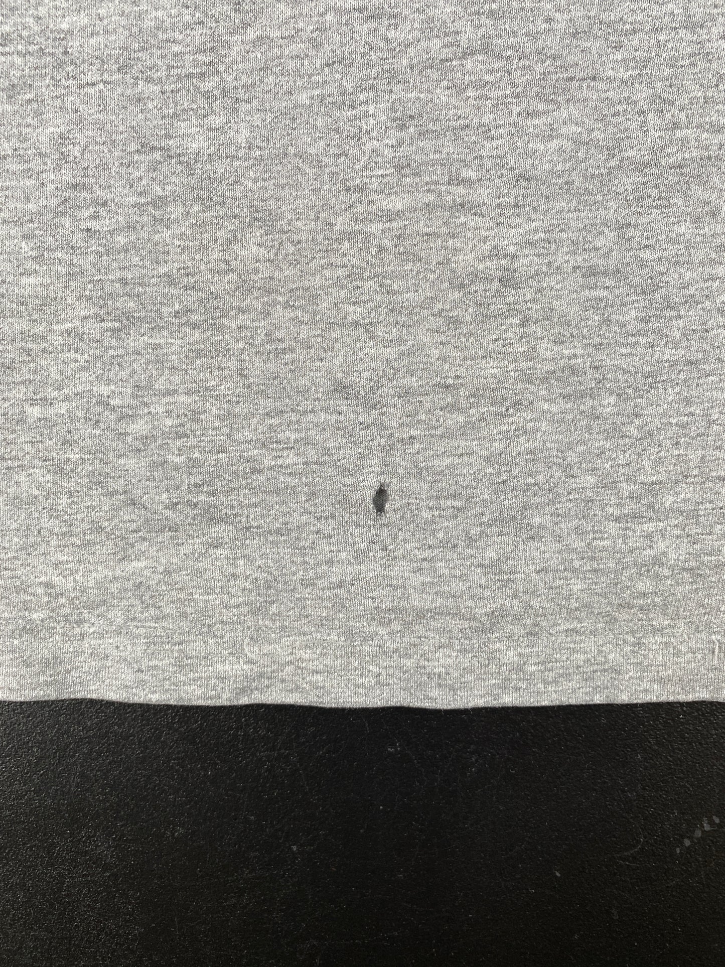 90's NIKE TOWN CHICAGO Made in USA Size L Vintage T-shirt / A4653