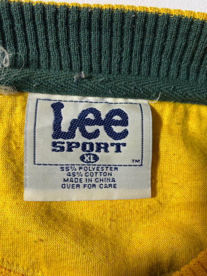 90’s GREEN BAY PACKERS Size XL Vintage NFL Sweat-Shirts / K6820