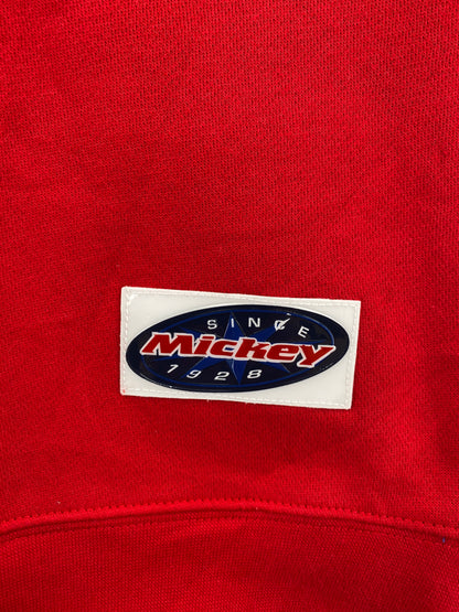 00' DEADSTOCK DISNEY MICKEY Size XL Vintage Sweat-Shirt / A6965