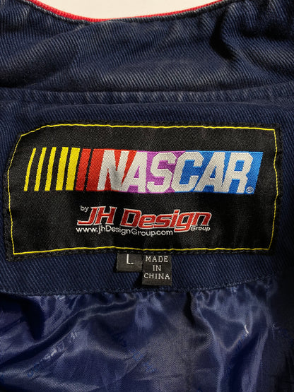 2004’ NASCAR DAYTONA 500 DALE JR. SPRINT CUP Size L Racing Jacket/ K7271