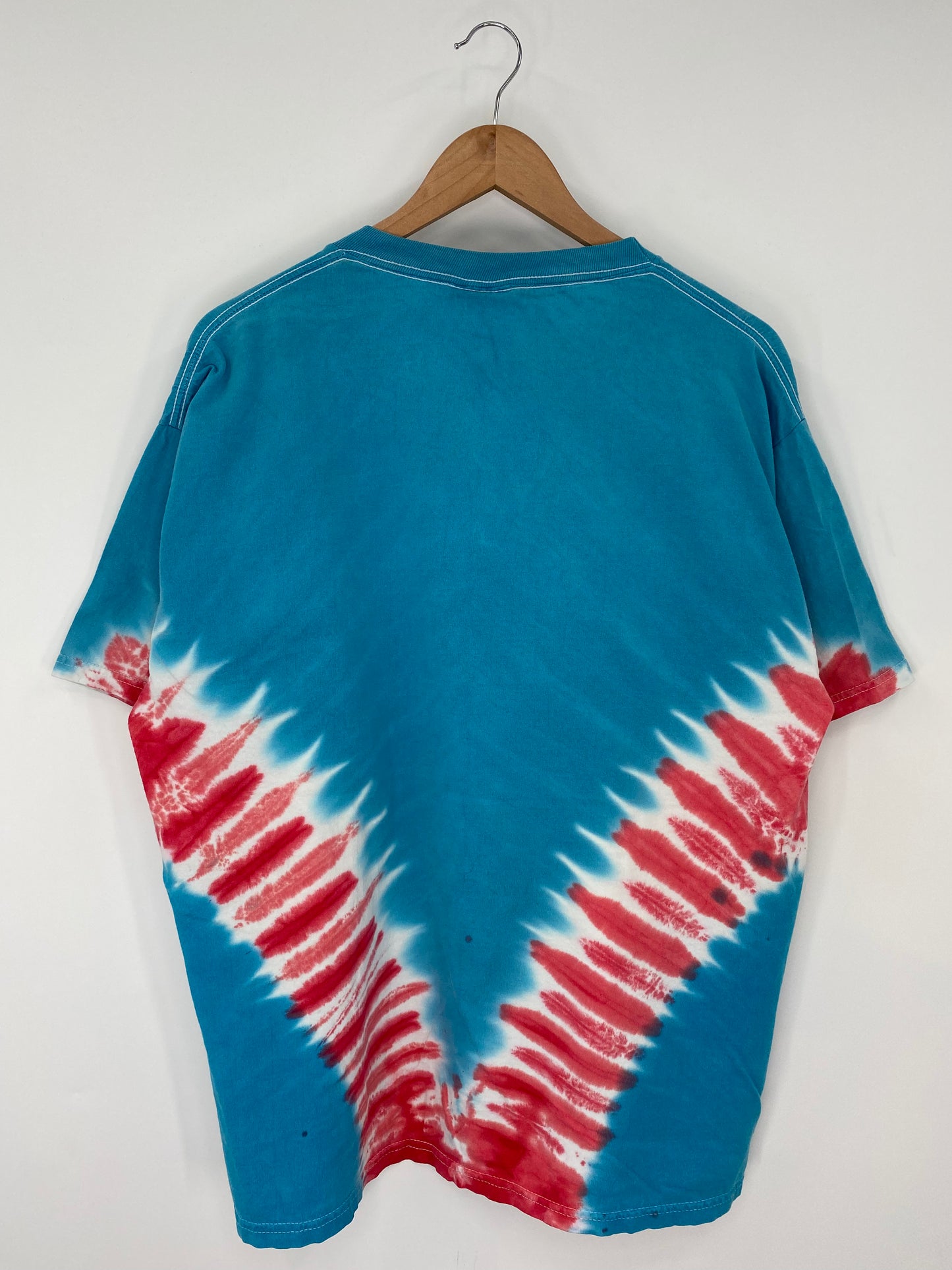 2000 NASCAR JEFF GORDON Size XL Vintage Racing T-Shirts / K9811