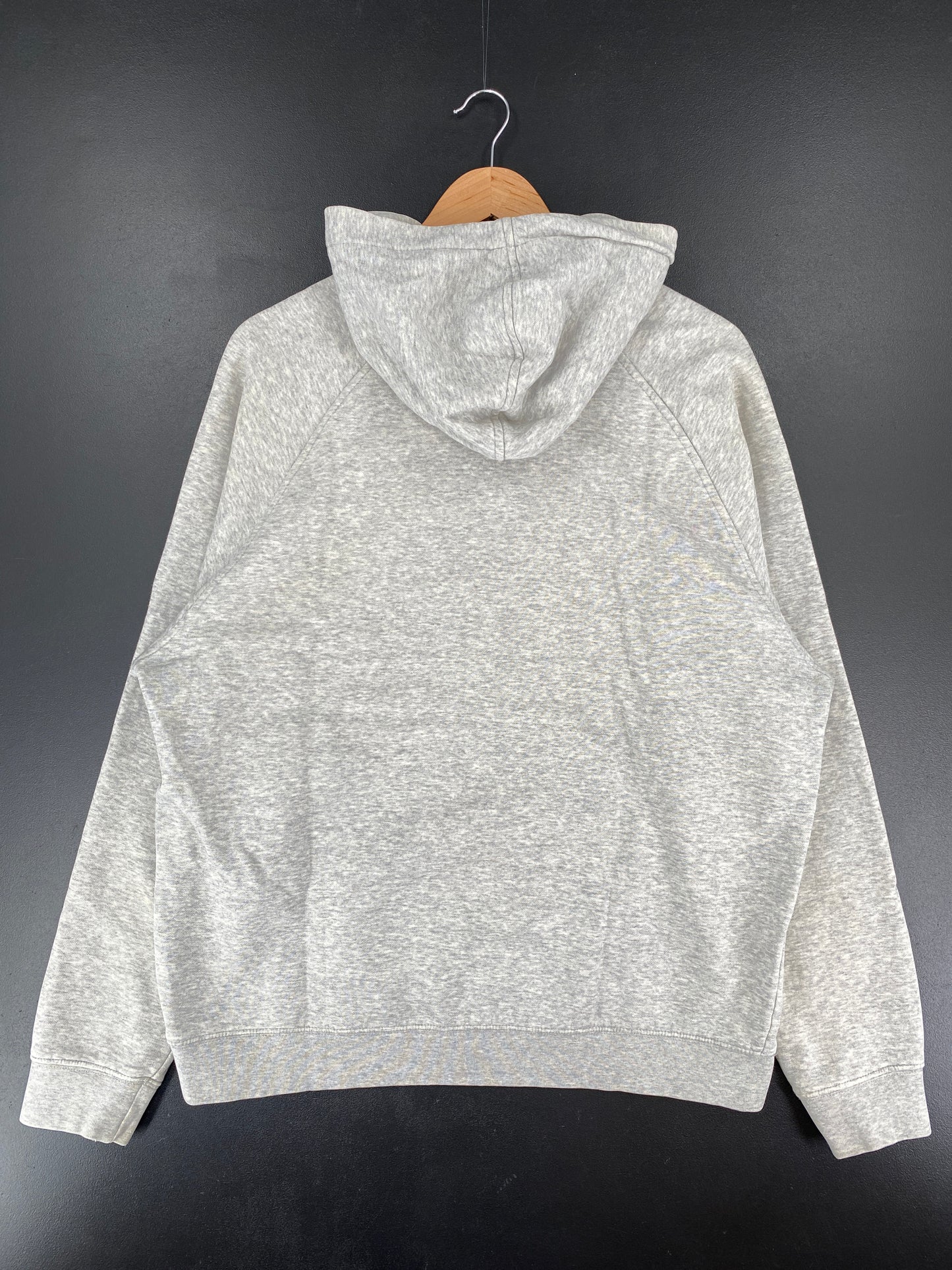 00' NIKE MINI SWOOSH Size L Vintage Hoodie Sweat-Shirt / E5615S