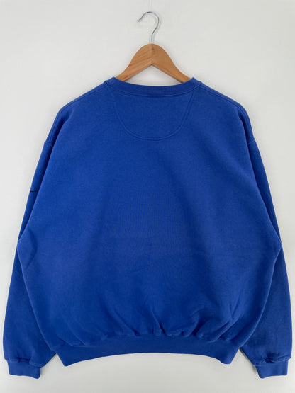 00' NIKE Size L Vintage Sweat-shirt / A9721