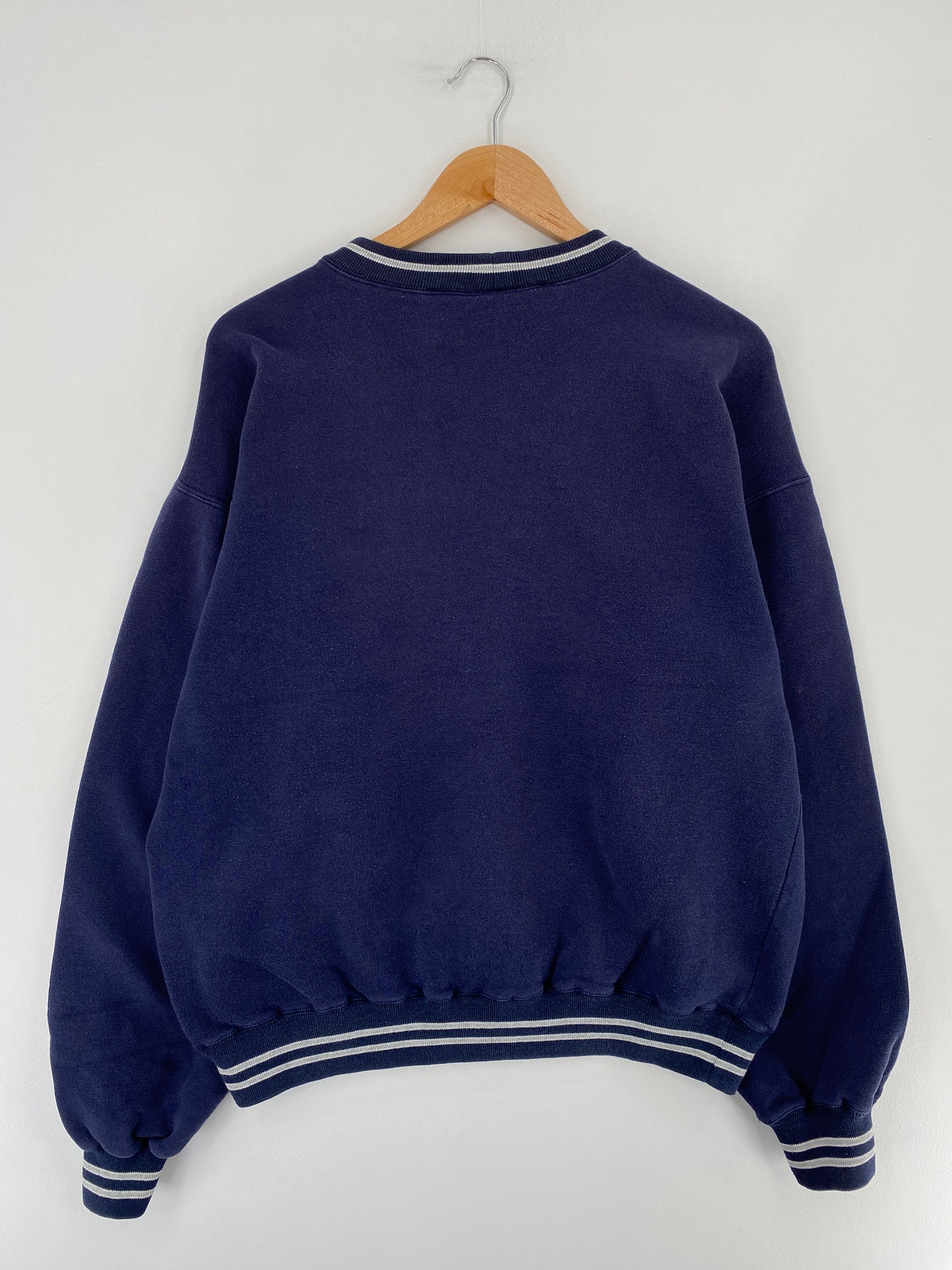 90’s NEW YORK YANKEES Size XL Vintage MLB Sweat-shirt / E5561S