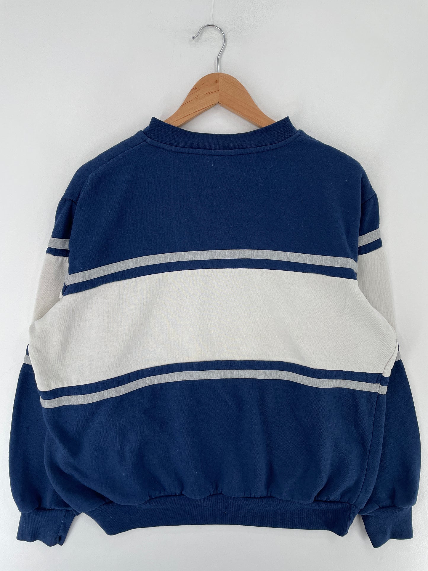 90's ILLINOIS Size XL Vintage College Sweat-Shirt / E6650S