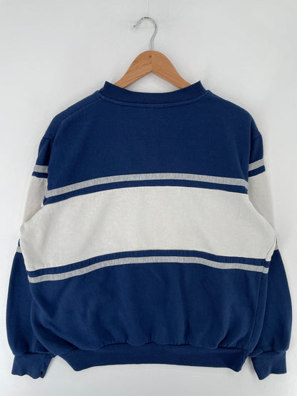 90's ILLINOIS Size XL Vintage College Sweat-Shirt / E6650S