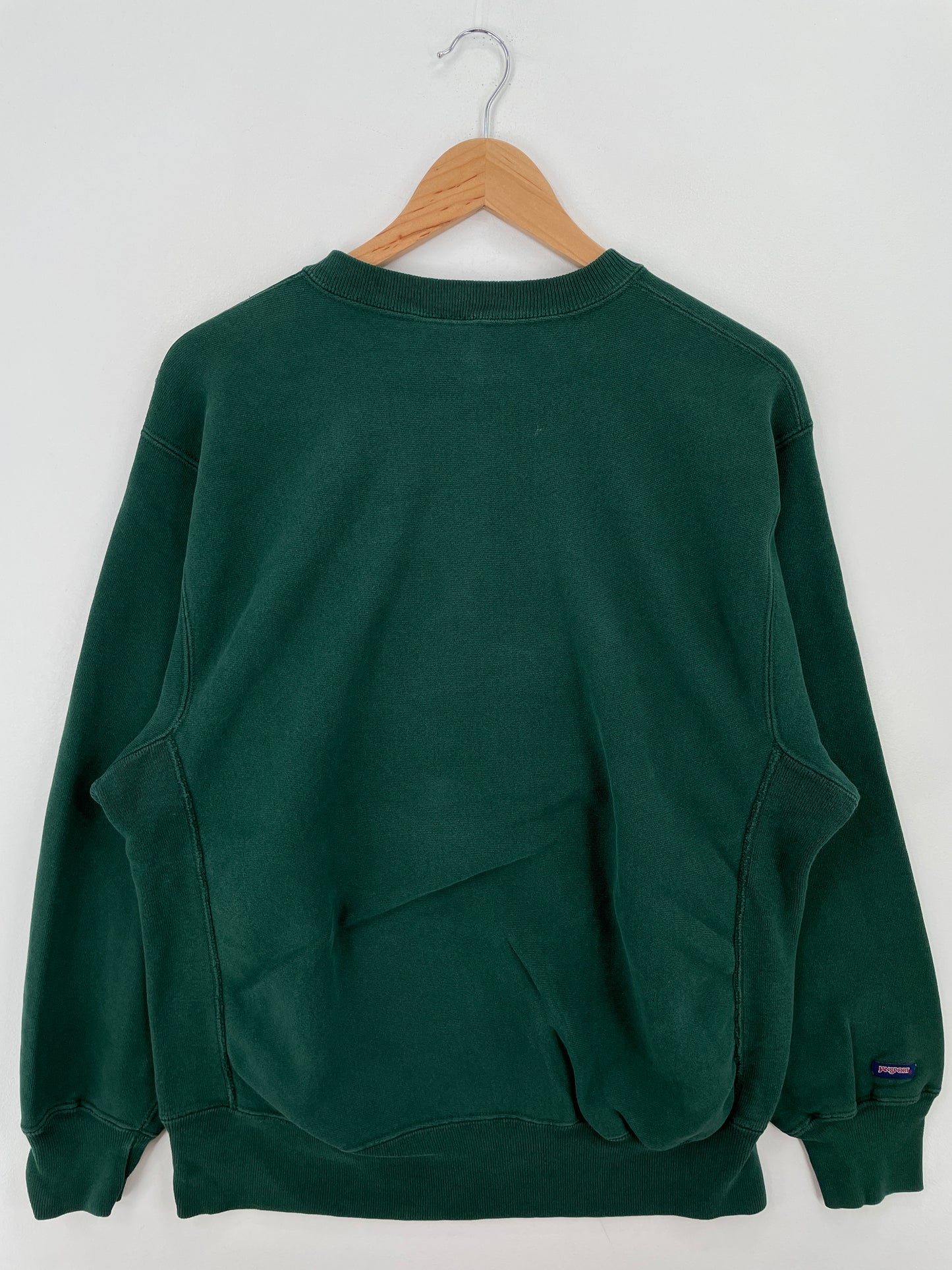 90's OGLETHORPE Made in USA Size L Vintage College Sweat-Shirt / A6867