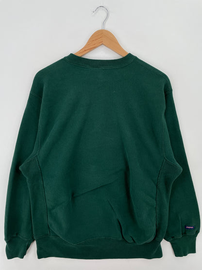 90's OGLETHORPE Made in USA Size L Vintage College Sweat-Shirt / A6867