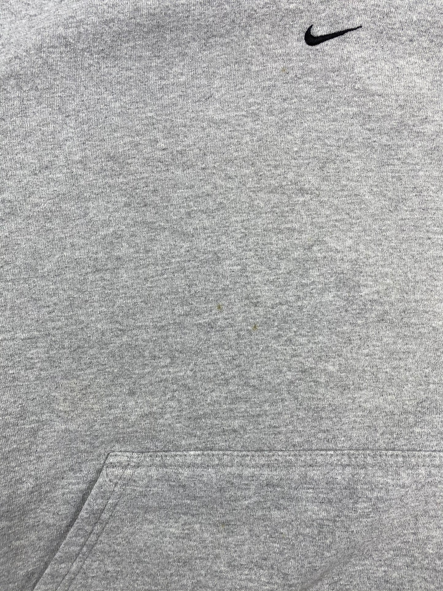 90's Nike Center Swoosh Vintage Hoodie Sweat-Shirt / 4581