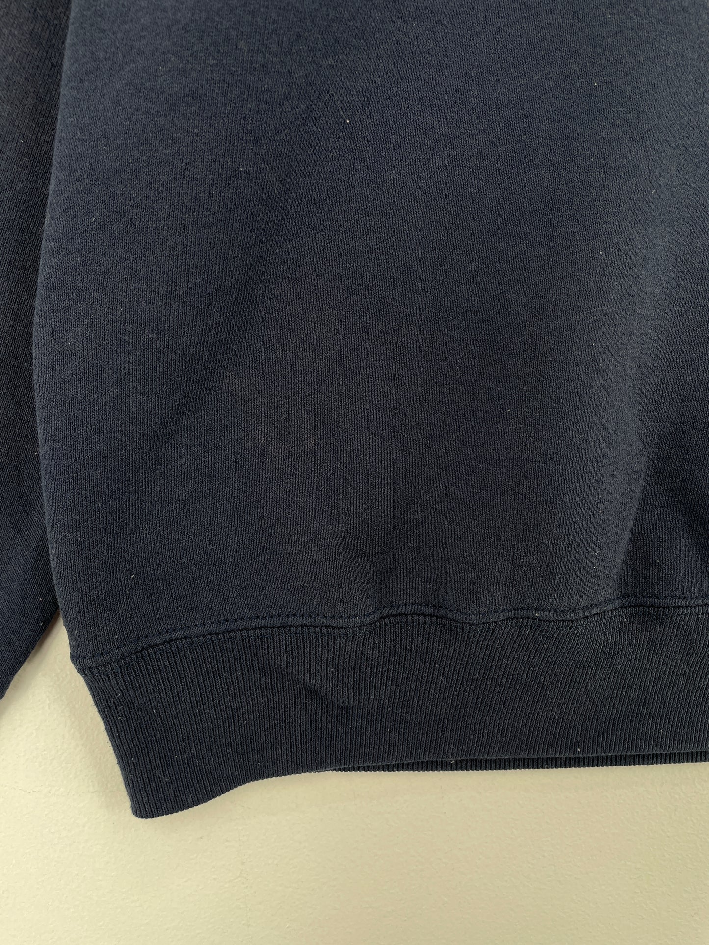 90's NOTRE DAME Made in USA Size M Vintage College Sweat-Shirt / E4726S