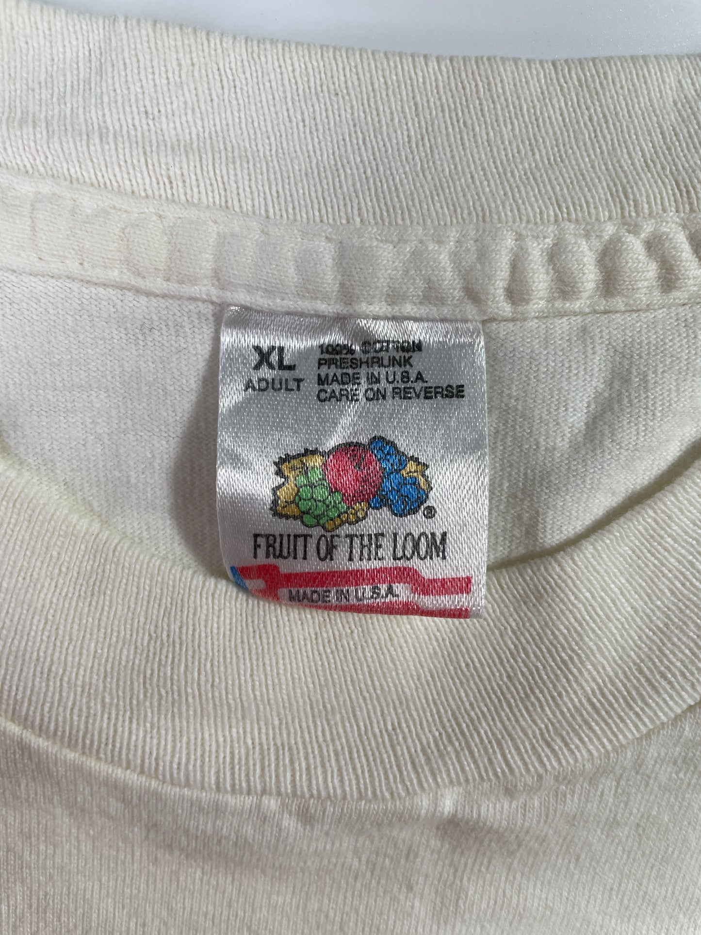 90’s USA NBA DREAM TEAM BASKETBALL Made in USA Size XL Vintage T-shirt / E6349T