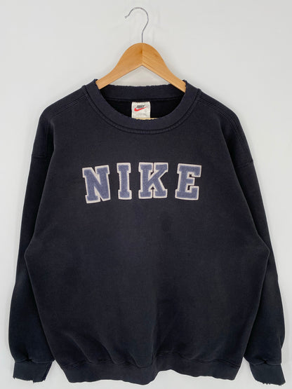 90’s NIKE Made in USA Size L Vintage Sweat-shirt / K7840