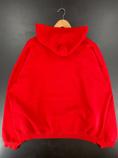 Vintage RUSSELL x LOUISVILLE CARDINALS Size XL College Sweat-Shirt / E6299S