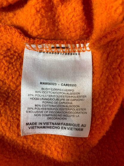 Vintage NIKE x OKLAHOMA STATE Size (Approx.M) Vintage College Hoodie Sweat-Shirt / A5944