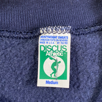 90’s ILLINOIS Made in USA Size M College Sweat-Shirt / A8654