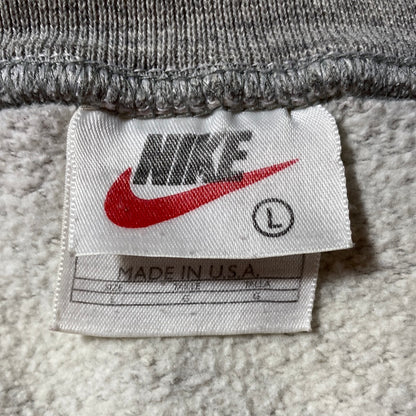 90’s NIKE Made in USA Size L Vintage Sweat-shirt / E2186S