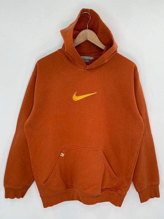 00' NIKE Size M Vintage Hoodie Sweat shirt / K8356