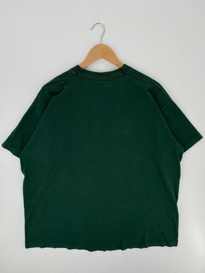 90’s SALEM x MILWAUKEE BUCKS Made in USA Size XL Vintage NBA T-shirt / E5531T