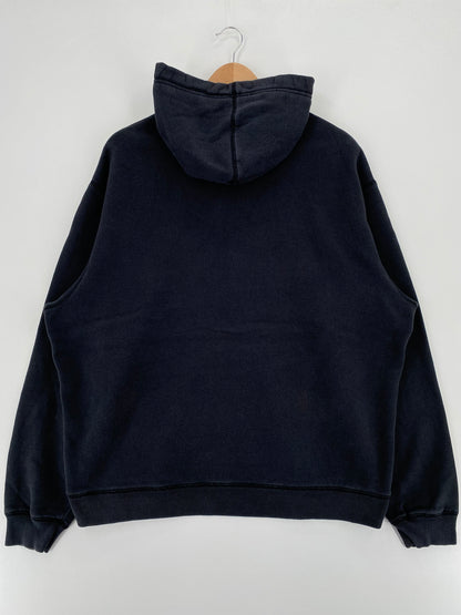 00' NIKE Size XL Vintage Hoodie Sweat-Shirt / A3217