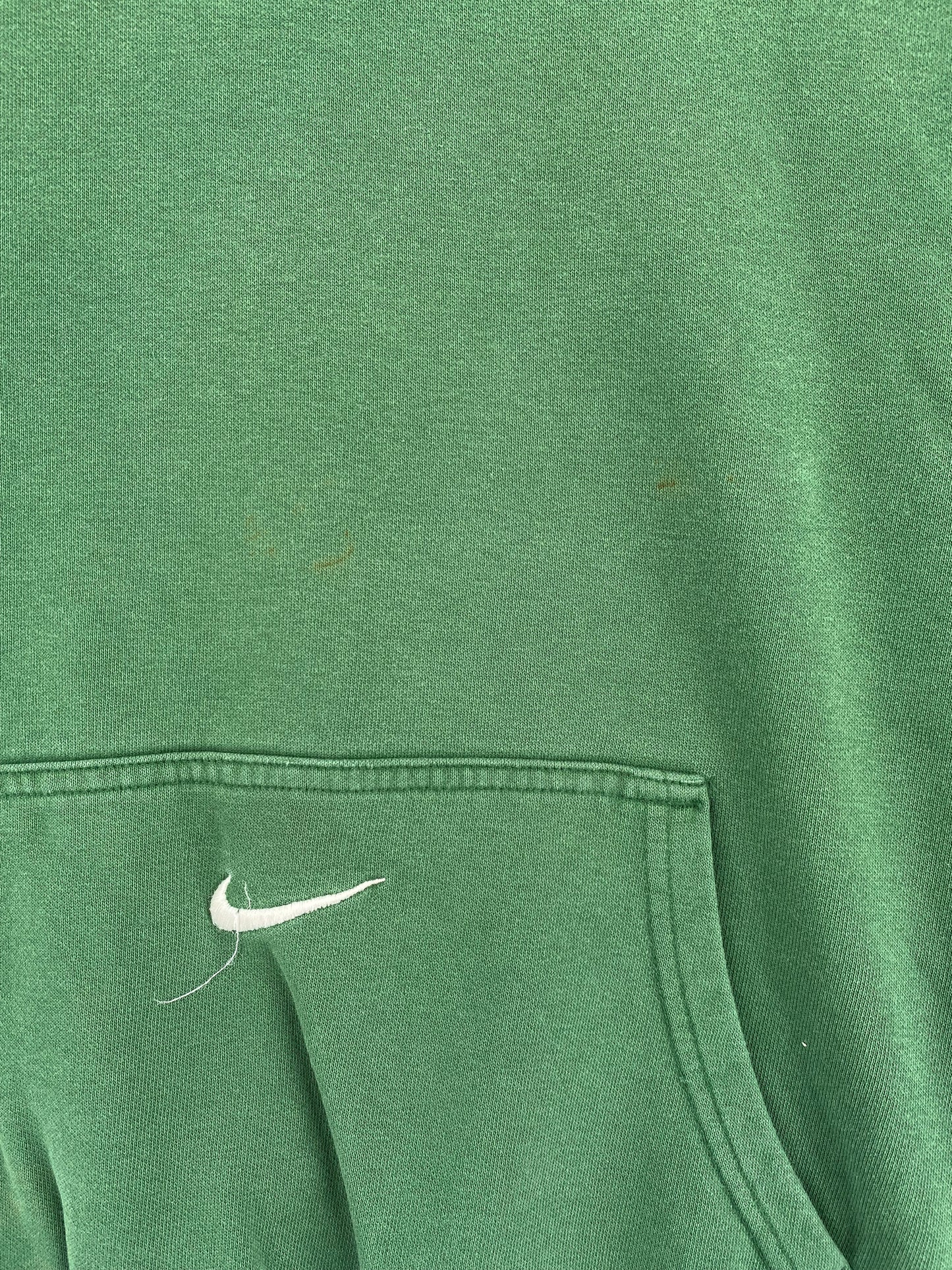 Vintage NIKE Size L Vintage Hoodie Sweat-Shirt / A3219
