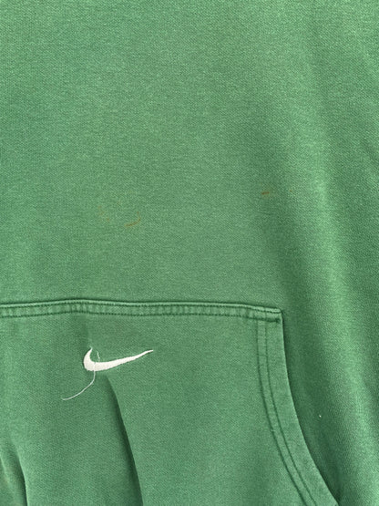 Vintage NIKE Size L Vintage Hoodie Sweat-Shirt / A3219