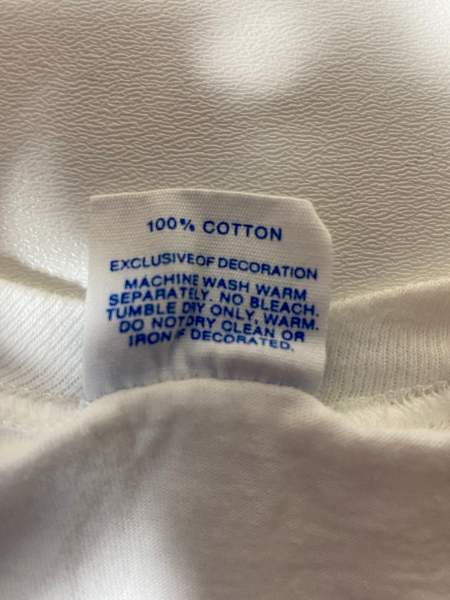 80’s DISNEY MINNIE MOUSE Made in USA Size XL Vintage T-Shirts / K4425