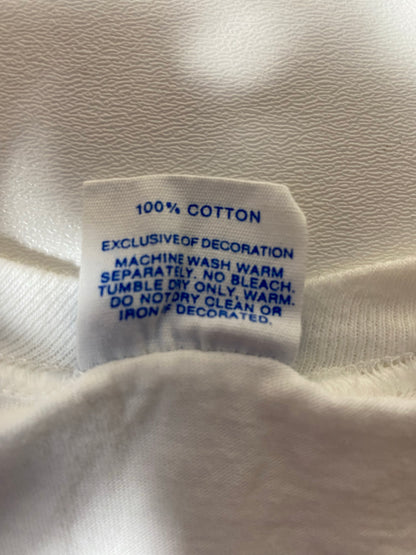 80’s DISNEY MINNIE MOUSE Made in USA Size XL Vintage T-Shirts / K4425