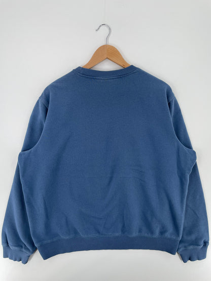 00’ NIKE MINI SWOOSH Size XL Vintage Sweat-shirt / A1625