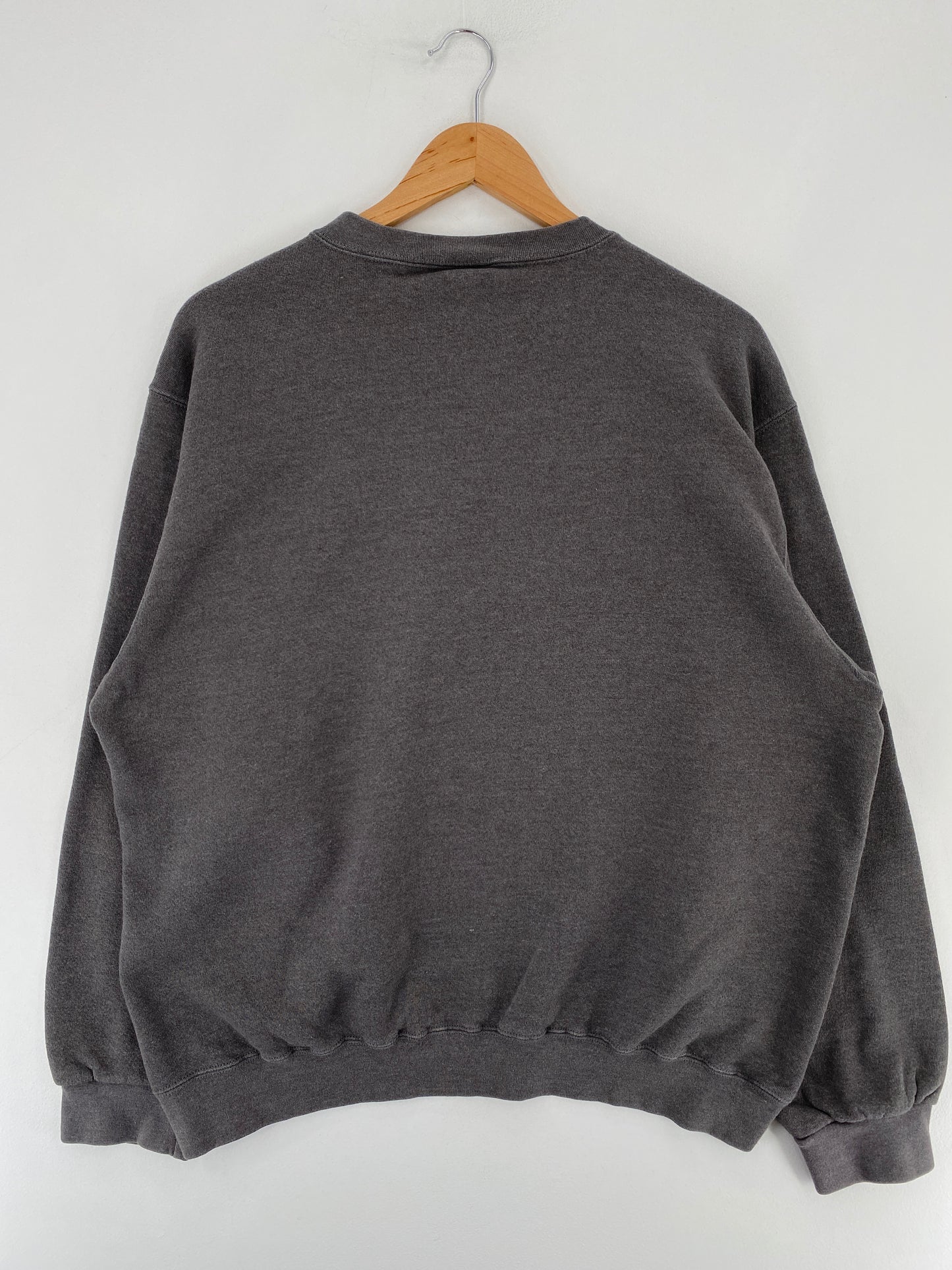90’s NIKE MINI SWOOSH Made in USA Size L Vintage Sweat-shirt / E6257S