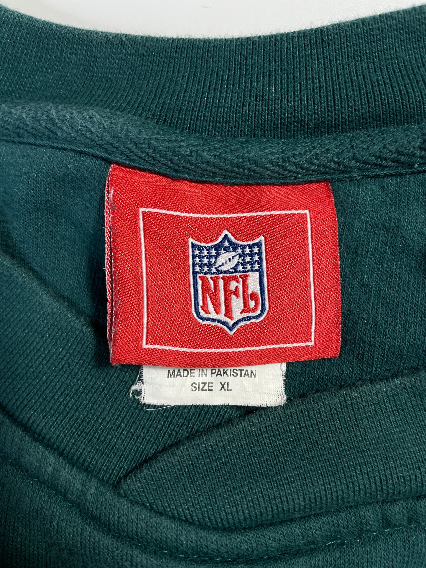 Vintage PHILADELPHIA EAGLES Size XL NFL Sweat-Shirt / E1179