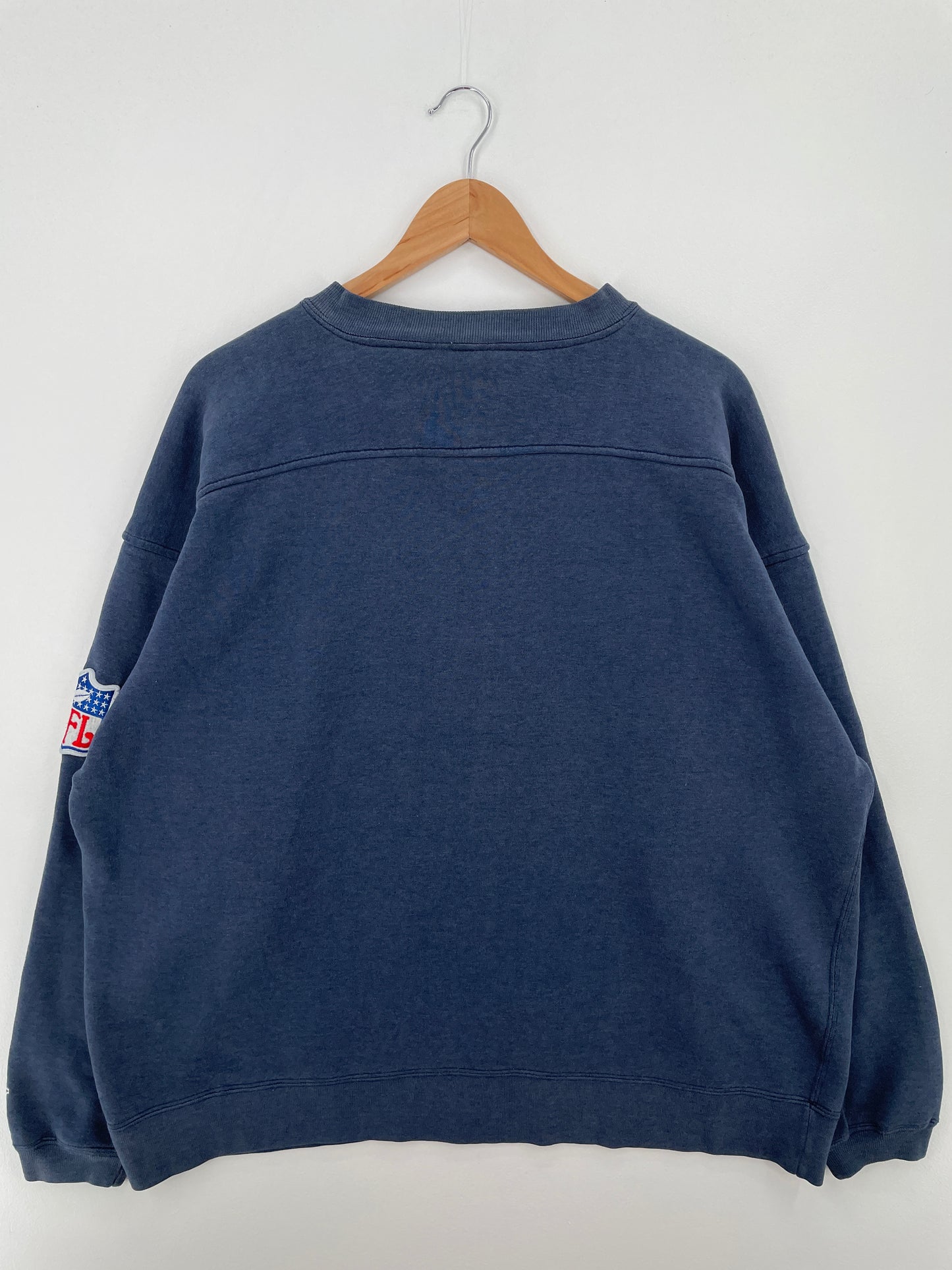 90’s STARTER x DALLAS COWBOYS Size XL NFL Sweat-Shirt / A8449