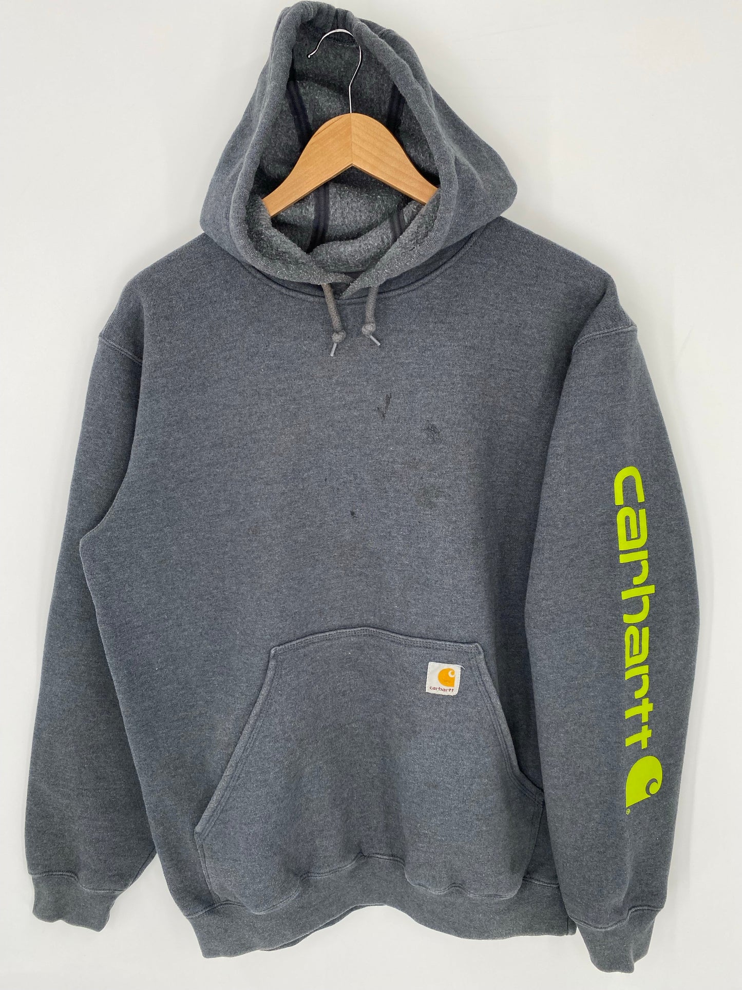 Vintage CARHARTT Size M Hoodie Sweat-Shirt / E121