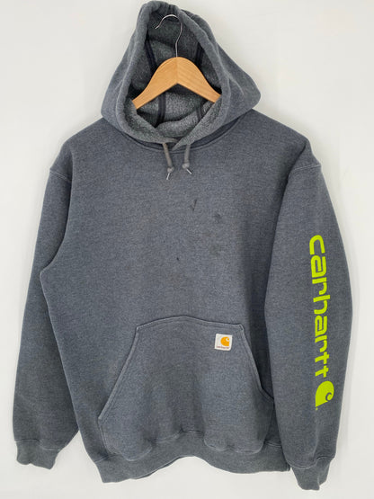 Vintage CARHARTT Size M Hoodie Sweat-Shirt / E121