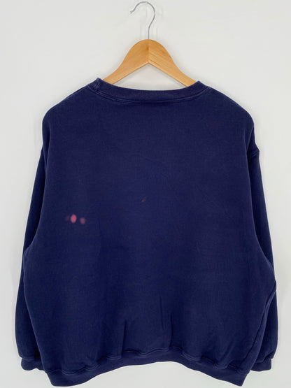 90's DISNEY MICKEY Made in USA Size XL Vintage Sweat-shirt / K7639