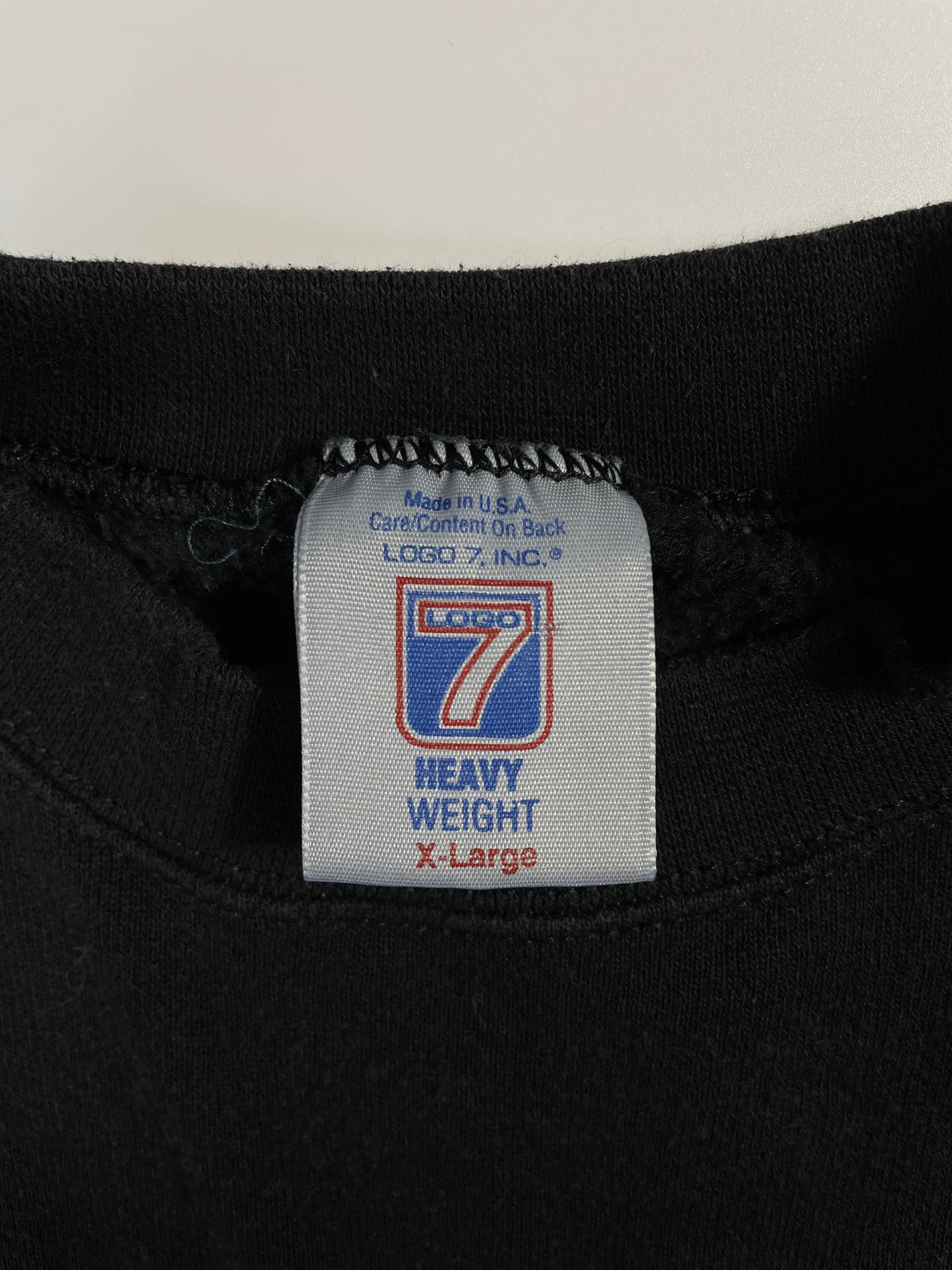 90's CINCINNATI BENGALS Made in USA Size XL Vintage NFL Sweat-Shirt / E1271S