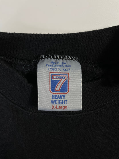 90's CINCINNATI BENGALS Made in USA Size XL Vintage NFL Sweat-Shirt / E1271S