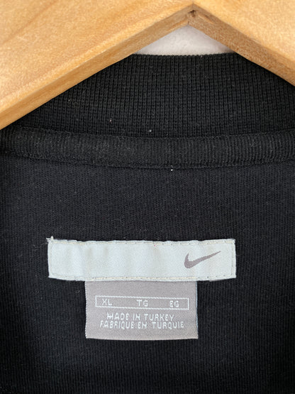 00' NIKE MINI SWOOSH Size XL Vintage Sweat-shirt / A6444