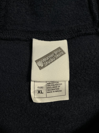 1999 LOONEY TUNES Size XL Vintage Hoodie Sweat-shirt / A9410