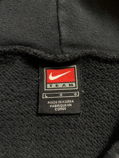 00' NIKE MISSOURI Size L College Hoodie Sweat-shirt / K9805