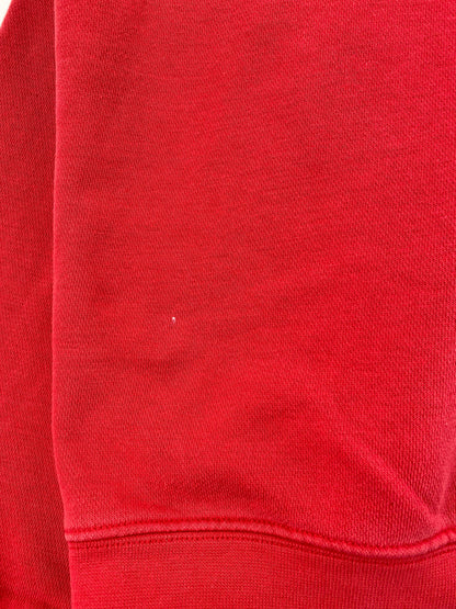 00' NIKE x NEBRASKA Size XL Vintage College Sweat-shirt / E2394S