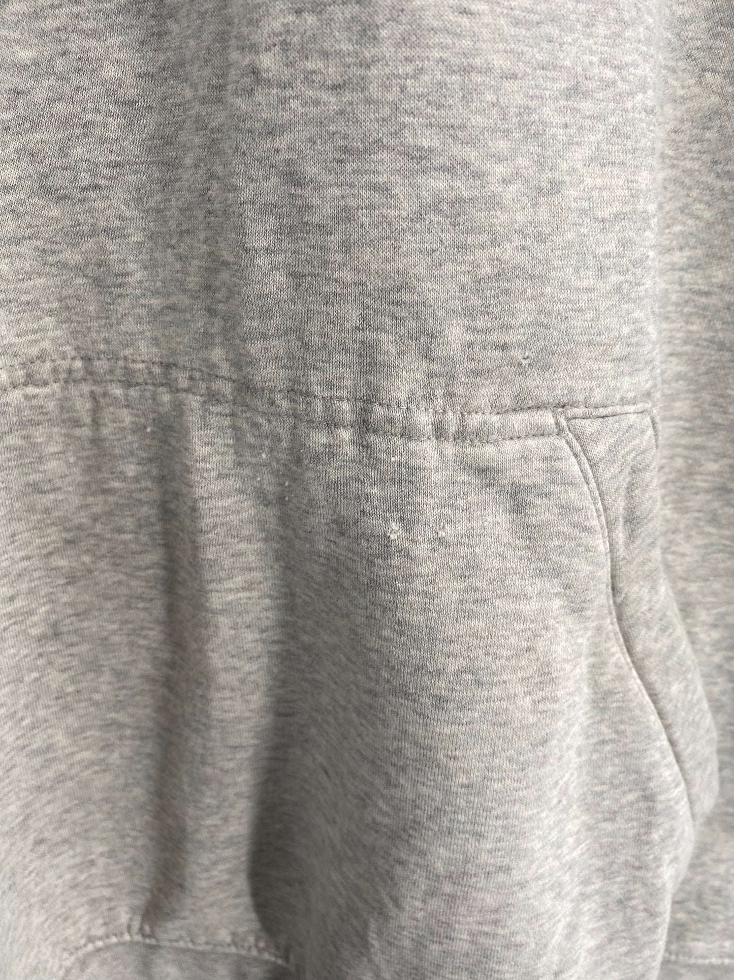 00' NIKE Size L Vintage Hoodie Sweat-shirt / K9896