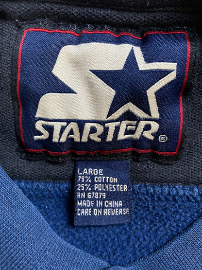 90's STARTER x DENVER BRONCOS Size L Vintage NFL Sweat-Shirt / A3410