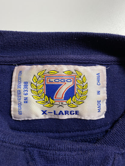 1991 MINNESOTA TWINS Size XL Vintage MLB Sweat-Shirts/ K8962