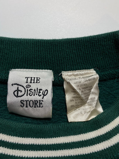 00' DISNEY POOH Size XL Vintage Sweat-shirt / K7466