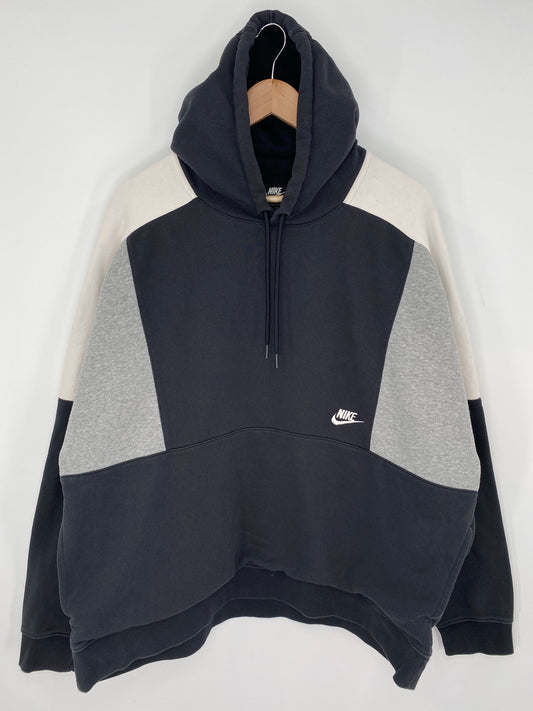 00' NIKE Size XXL Vintage Hoodie Sweat-shirt / K9107