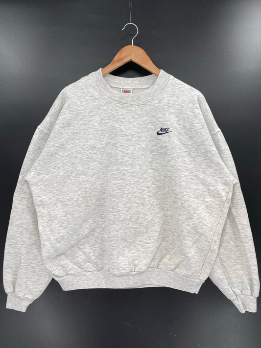 90’s NIKE Silver Tag Made in USA Size L Vintage Sweat-Shirt / K4465
