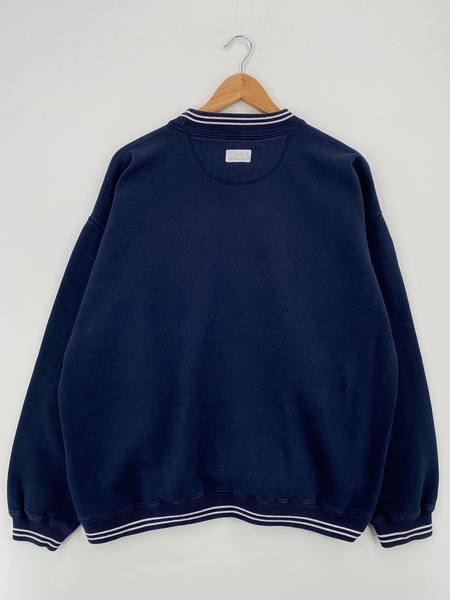 90’s DISNEY MICKEY Size XL Vintage Sweat-shirt / A7176
