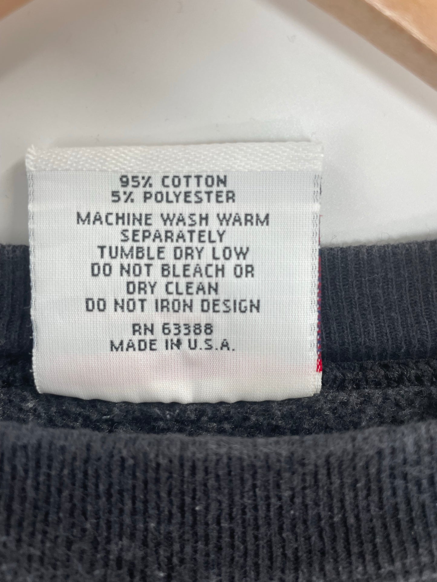 90's BOSTON BRUINS Made in USA Size XL Vintage NHL Sweat-Shirts/ K8666