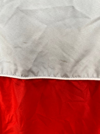 Vintage OHIO STATE BUCKEYES Size XL College Nylon Jacket/ K9700